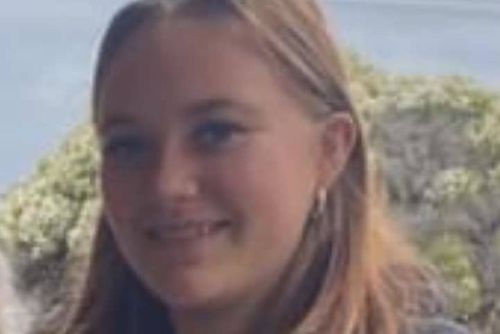 Marlie Jackson, 15, is missing