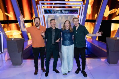 Todd Woodbridge in Celebrity Special of Tipping Point Australia 2026