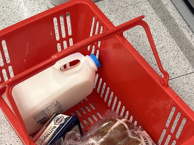 supermarket baskets changes coles woolworths