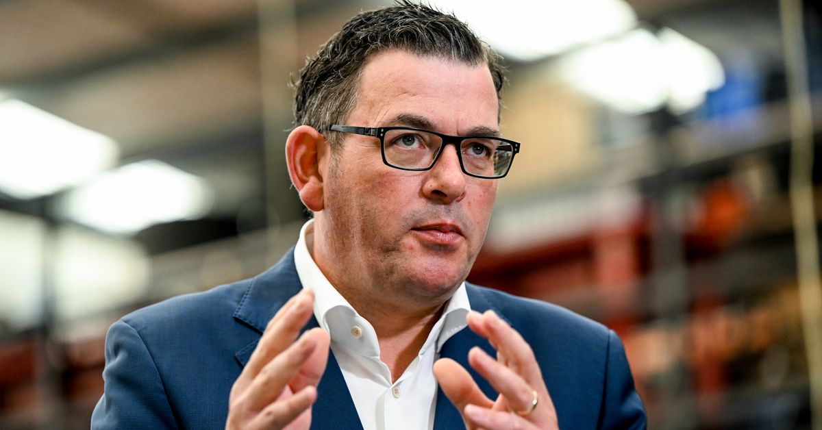 Premier Daniel Andrews reportedly grilled in secret by IBAC for a second time – 9News