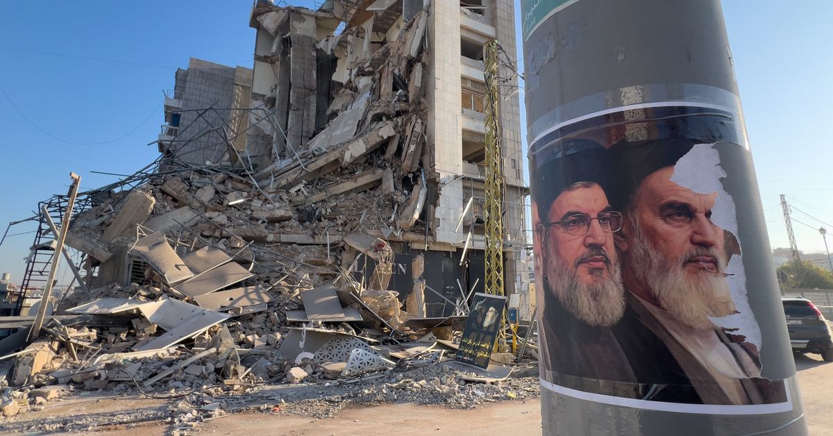 'Iran will determine when the war ends': Fresh strikes heard across Middle East