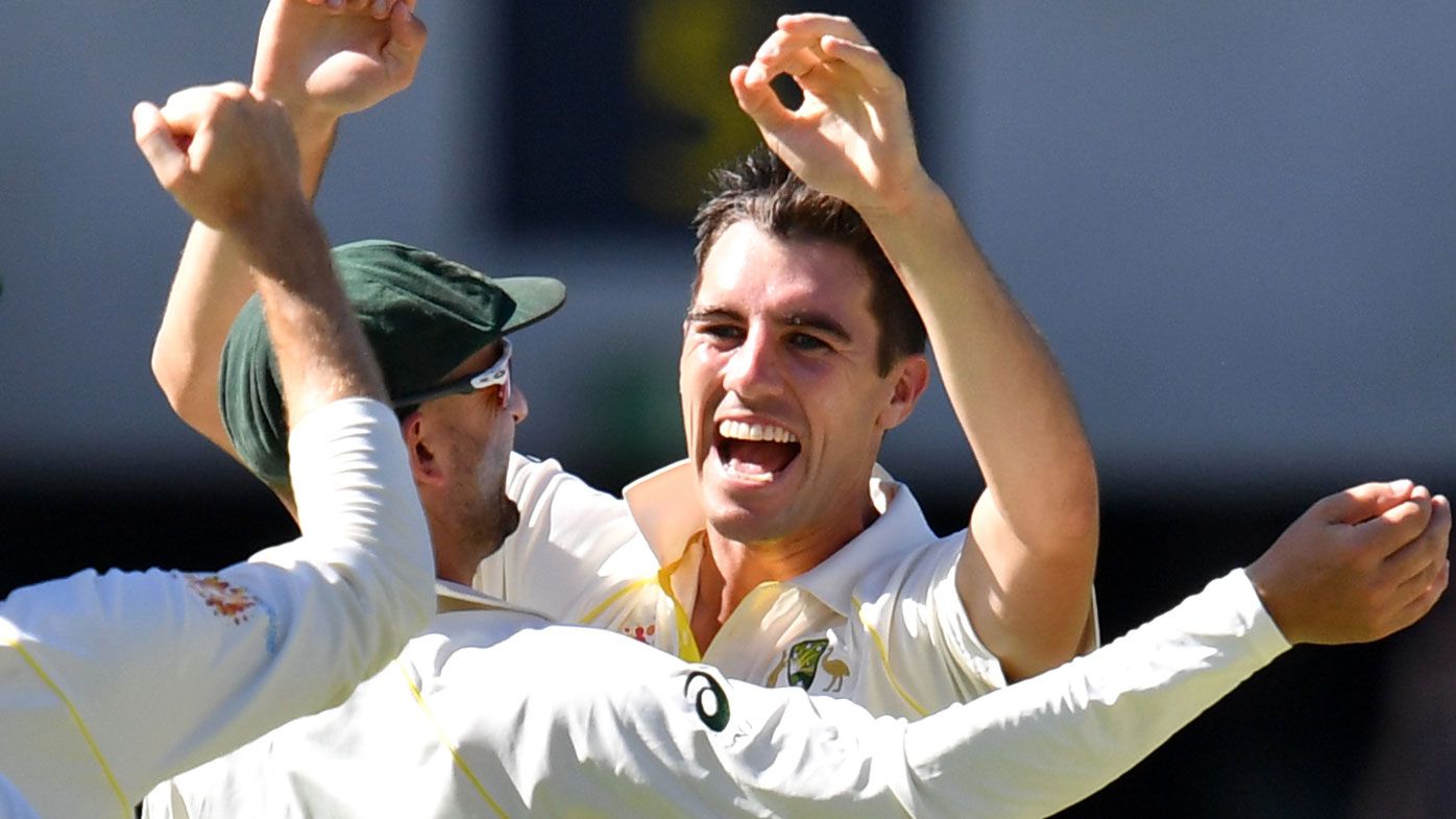 Pat Cummins becomes No.1 ranked Test bowler, first Aussie since Glenn McGrath
