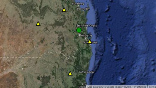 Small tremor hits southeast Queensland town of Kilcoy
