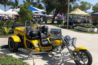 Airlie Beach Trike Tours