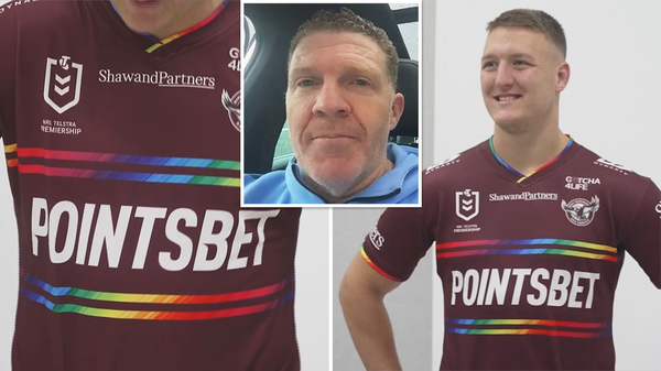 Fallout continues from Manly Sea Eagles' rainbow jersey boycott – Total  Rugby League