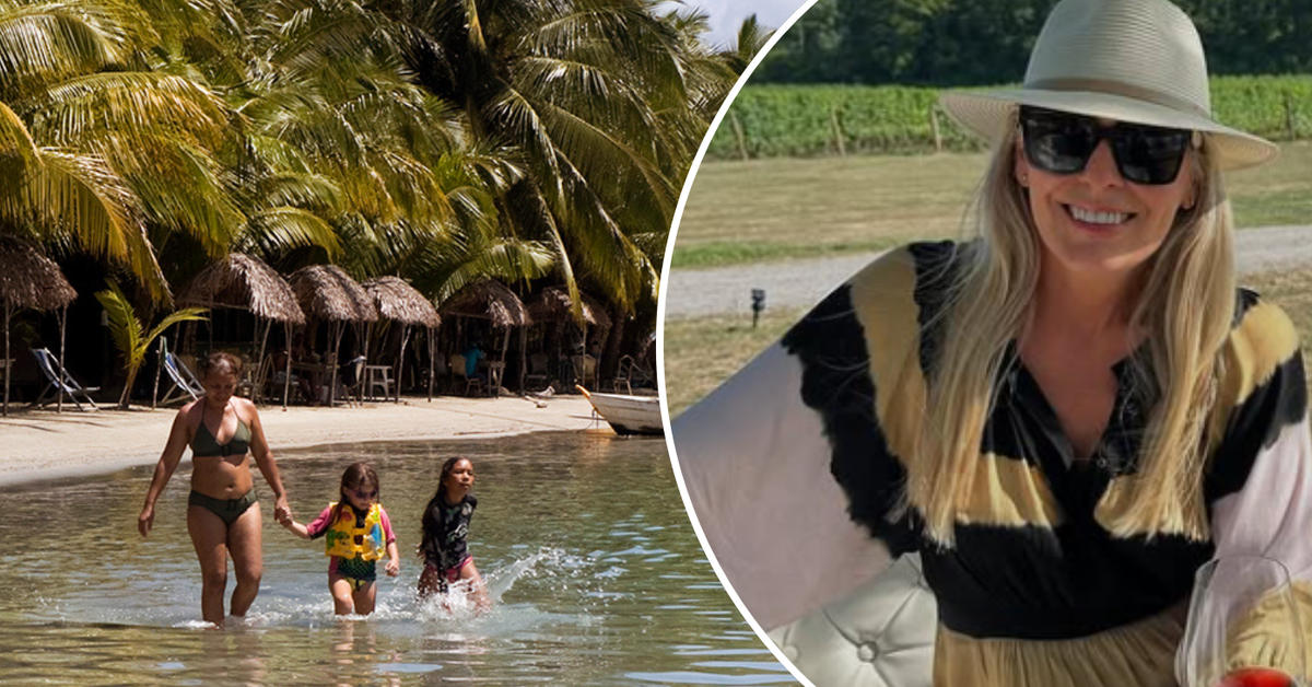 Should kids be allowed at a health retreat? | Opinion