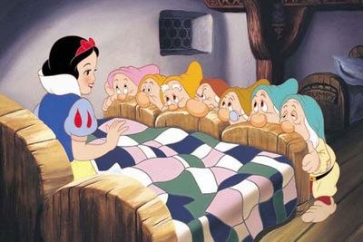 <b>The scandal: </b>Though the film is based on a classic fairy tale by the Brothers Grimm, it was Walt Disney who named each of the seven dwarves, with some believing he modeled them after the seven stages of cocaine addiction. <br/><b>But did it really happen?</b> Nope. Though drugs can induce various 'stages' of addiction, they aren't really as clear-cut as the dwarves' very distinct personalities.