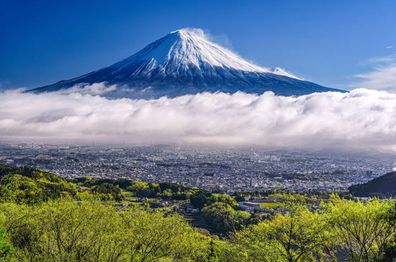 Japan off the beaten path Shizuoka Prefecture