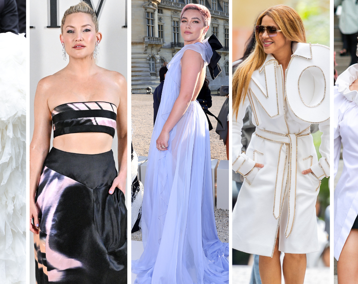 Celebrities Whose Paris Fashion Week Looks Wowed Us – SheKnows