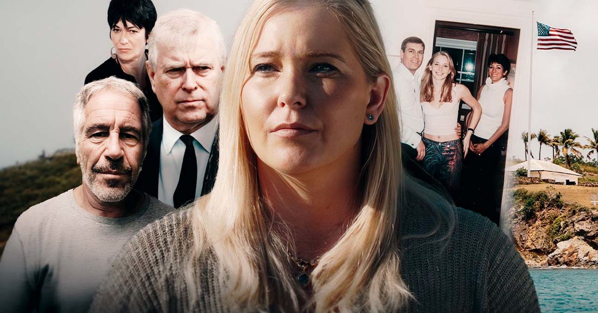 Remembering Virginia Giuffre: The woman who helped bring down Jeffrey Epstein