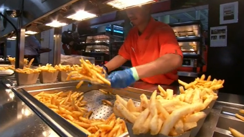 The Greater Dandenong Council is proposing to phase out deep-fried foods, with a switch to air fryers as council facilities are upgraded.