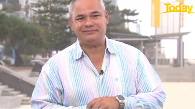 Gold Coast mayor Tom Tate welcomes the tourism boost, which comes just in time for Christmas. 