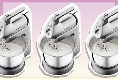 9PR: Kenwood Chefette Stand Mixer and Hand Mixer in one