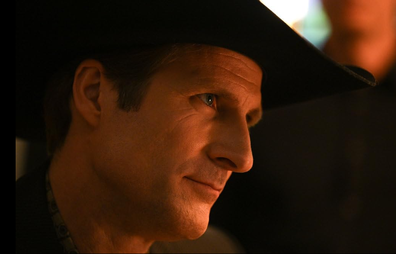 Stewart McLean as Hank Riddle in The Irrational