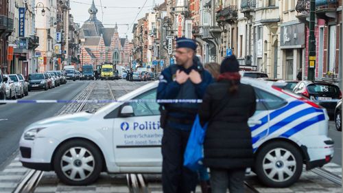 Brussels paralysed by fear in wake of bloody terrorist attacks