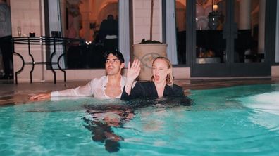 Sophie Turner, Joe Jonas