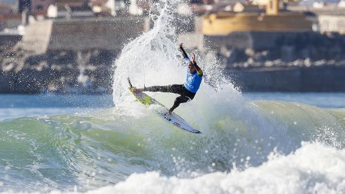 In an Instagram post, Fanning says his last performance will come at this month's Rip Curl Pro at Bells Beach. (AAP)