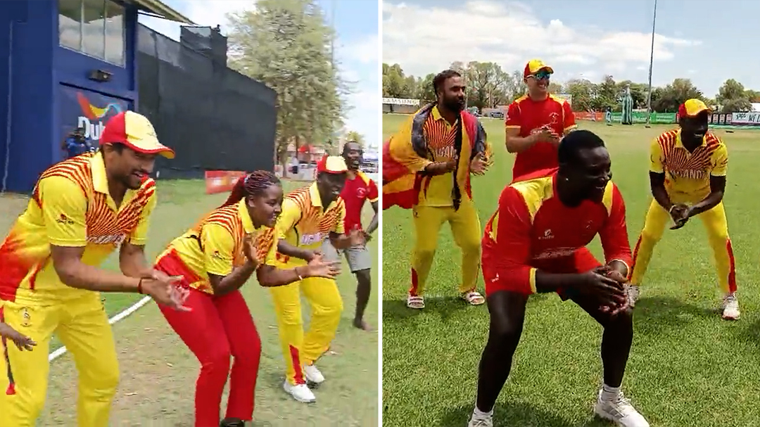 'Surreal': Jubilant scenes as Uganda secures qualification for first ever T20 World Cup