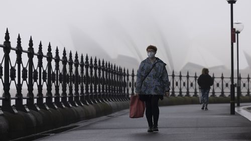 Sydney fog generic June 2021