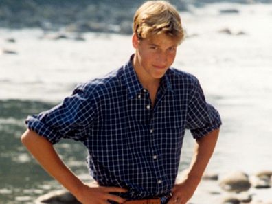 You’ll never believe the 13th birthday cake Princess Diana gave William