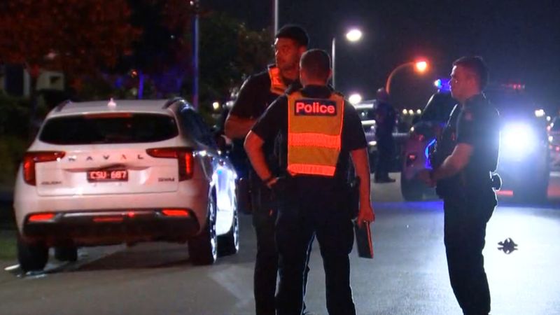 Two men found fatally stabbed in Melbourne | Nine.com.au
