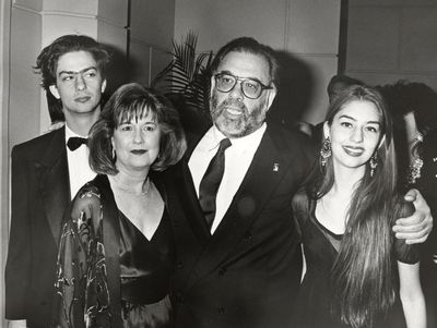 The Coppola family