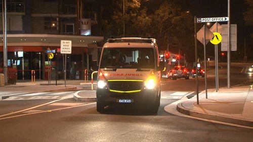 Sydney man critical after robbery attack stabbing on Blacktown street