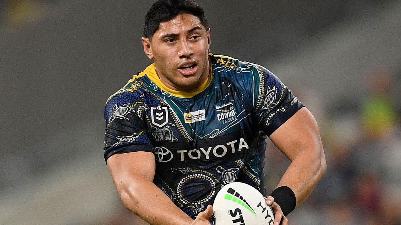 EXCLUSIVE: Jason Taumalolo's plan to get even better, what new coach wants of him 