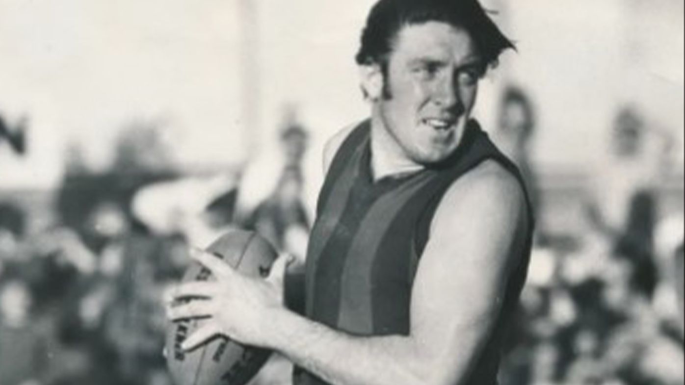 Colourful Port Melbourne Australian rules football legend Fred Cook dies at 74