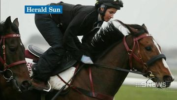 Michelle Payne sacked from Melbourne Cup winning horse