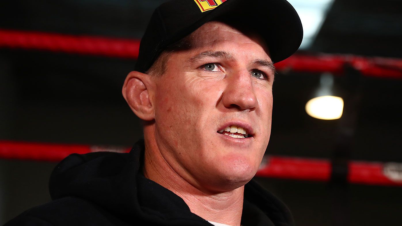 'Saw things that got to him': Paul Gallen sees blueprint to causing upset win over Justis Huni