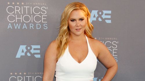 Amy Schumer hits back at publication for calling her ‘plus-size’ 