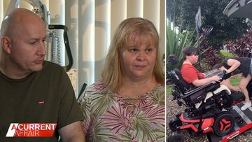 New development for struggling family facing NDIS cuts