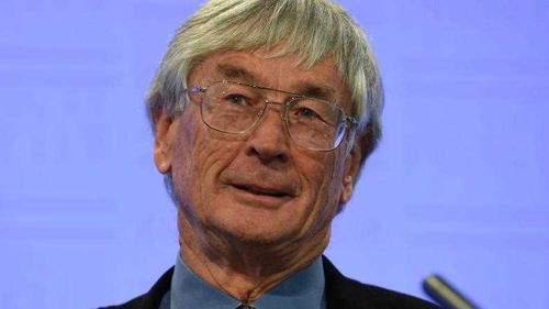 Dick Smith 'angry' at PM over Coalition plan to protect tax details of large companies