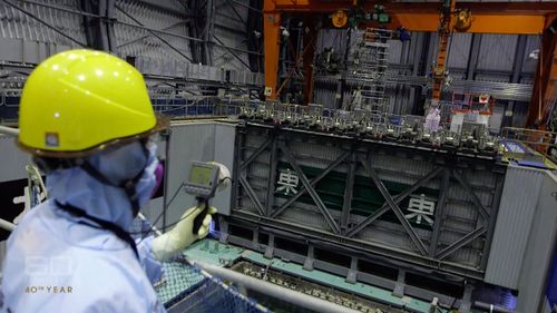 Reactor three at Fukushima was central to the catastrophic meltdown in 2011.