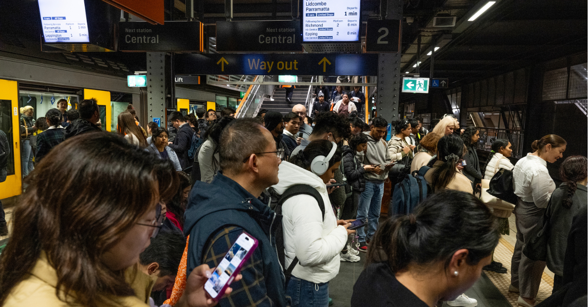 Sydney Trains Outage: Warning of Issue That Ruined Millions of Auss...