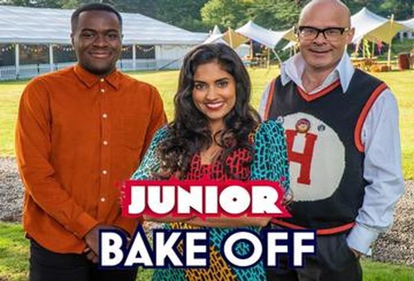 Junior Bake-off