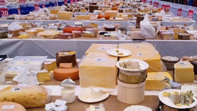 World's best cheese 2022
