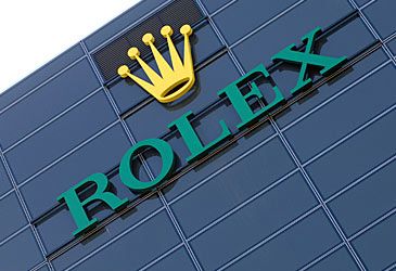 Rolex was founded in 1905 as Wilsdorf & Davis in which city?