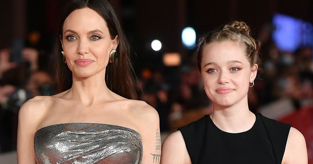 Angelina Jolie and Brad Pitt’s daughter Shiloh officially granted name change and drops father’s famous surname