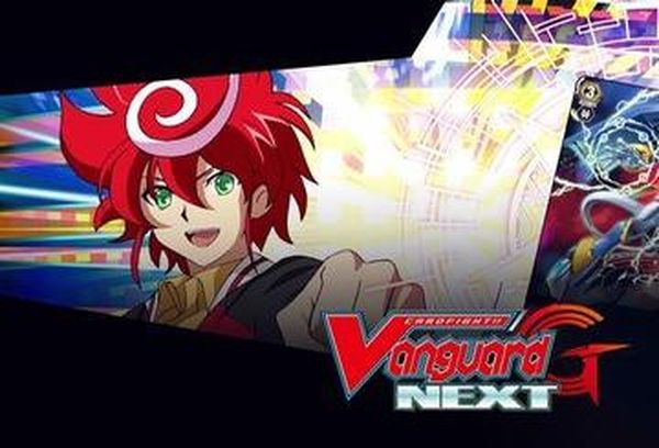 Cardfight!! Vanguard G: Next