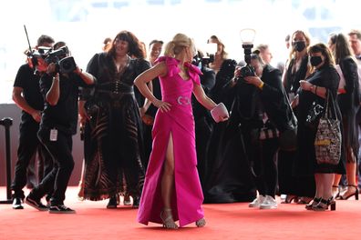 Susie Porter at the 2021 AACTA Awards