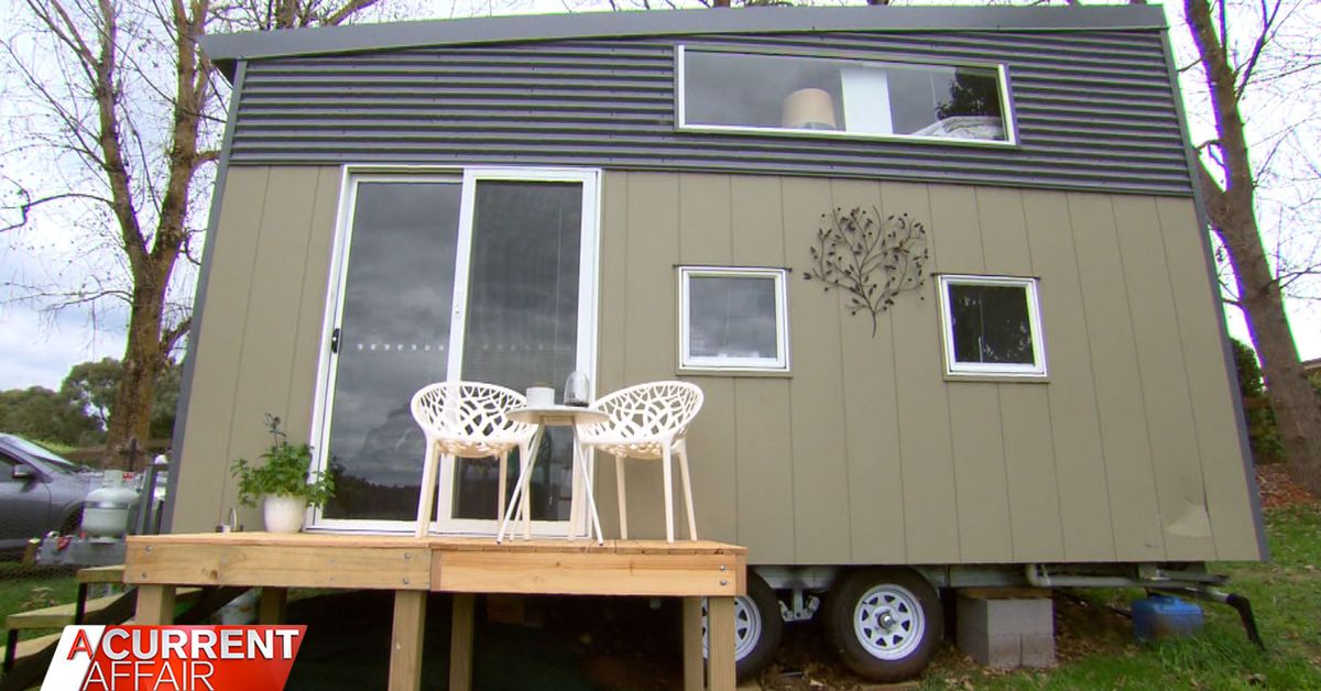 Tiny house customers 'tens of thousands out of pocket' image
