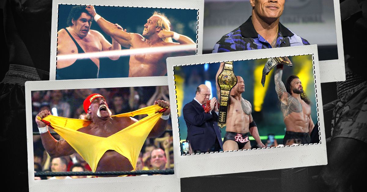 WWE Wrestlers: Where are the WWE stars now including The Rock, Hulk Hogan and The Undertaker | In Pictures