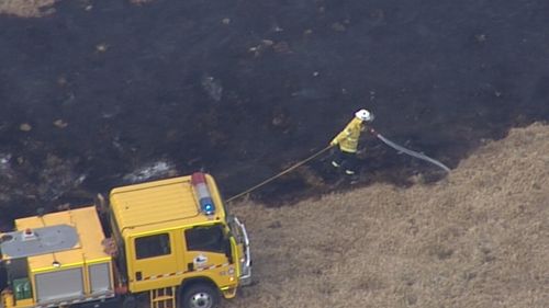 190912 Queensland bushfire emergency Peregian Beech Beechmont news Australia