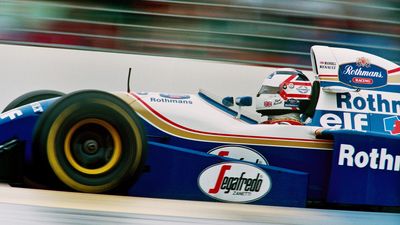 1994 | Nigel Mansell