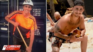 Families fight for tougher laws to protect Aussie tradies following sons' deaths 