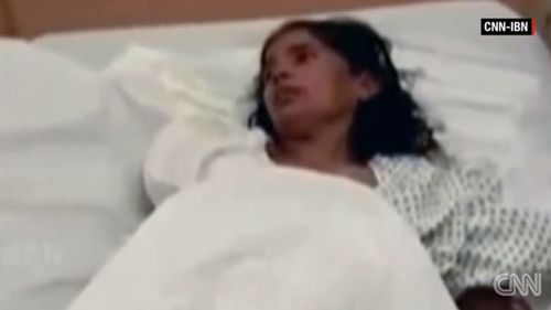 Indian maid allegedly had arm cut off by her Saudi Arabian employer as punishment