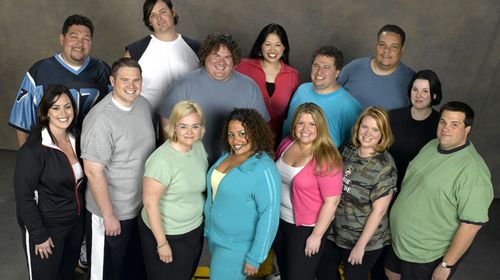 US Biggest Loser season two contestants now.