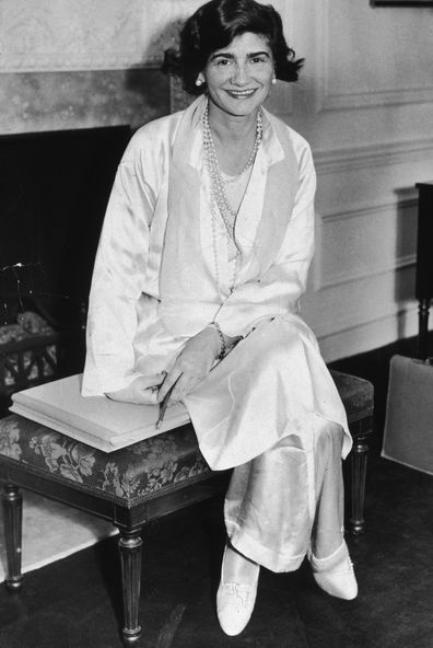 Coco Chanel: The Orphan Who Transformed Fashion : NPR